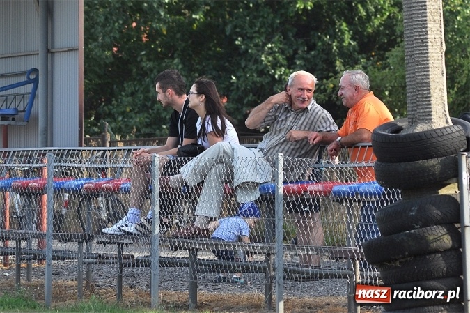 Zdjęcie w galerii na portalu naszraciborz.pl: Dąb Gaszowice zbyt mocny dla Krzyżanowic wiadomości z regionu