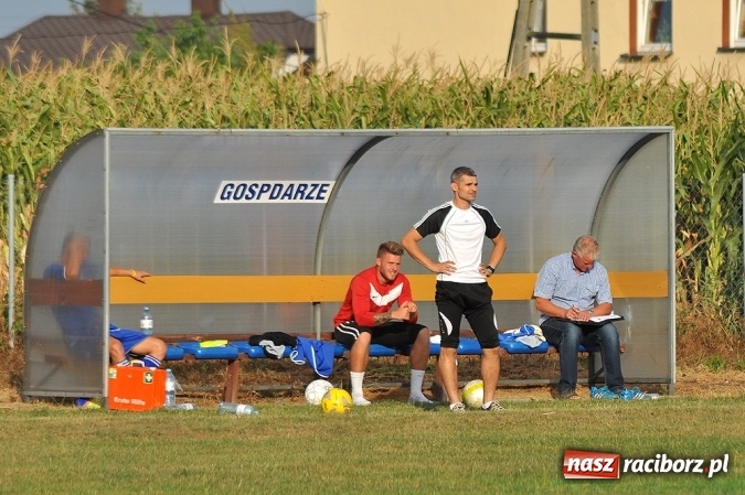 Zdjęcie w galerii na portalu naszraciborz.pl: Dąb Gaszowice zbyt mocny dla Krzyżanowic wiadomości z regionu