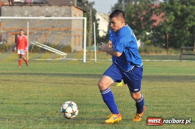 Zdjęcie w galerii na portalu naszraciborz.pl: Dąb Gaszowice zbyt mocny dla Krzyżanowic wiadomości z regionu