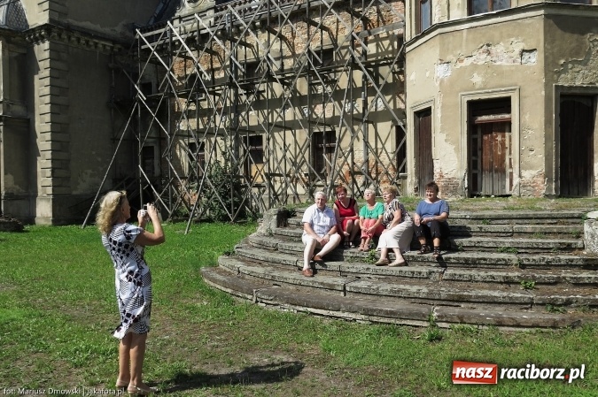 Zdjęcie w galerii na portalu naszraciborz.pl: To miejsce ma coś w sobie. Wychowankowie byłego domu dziecka w Krowiarkach spotkali się po raz czwarty wiadomości z regionu