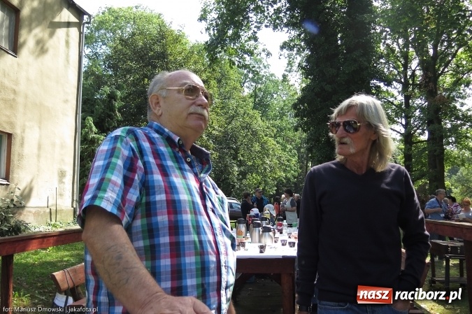 Zdjęcie w galerii na portalu naszraciborz.pl: To miejsce ma coś w sobie. Wychowankowie byłego domu dziecka w Krowiarkach spotkali się po raz czwarty wiadomości z regionu