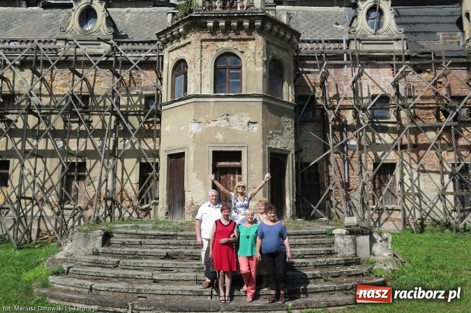 Zdjęcie w galerii na portalu naszraciborz.pl: To miejsce ma coś w sobie. Wychowankowie byłego domu dziecka w Krowiarkach spotkali się po raz czwarty wiadomości z regionu