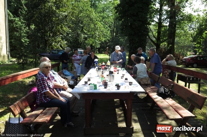 Zdjęcie w galerii na portalu naszraciborz.pl: To miejsce ma coś w sobie. Wychowankowie byłego domu dziecka w Krowiarkach spotkali się po raz czwarty wiadomości z regionu