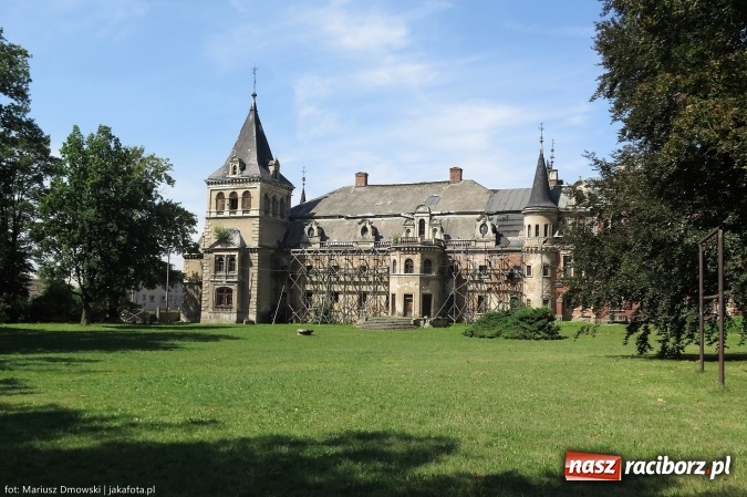 Zdjęcie w galerii na portalu naszraciborz.pl: To miejsce ma coś w sobie. Wychowankowie byłego domu dziecka w Krowiarkach spotkali się po raz czwarty wiadomości z regionu