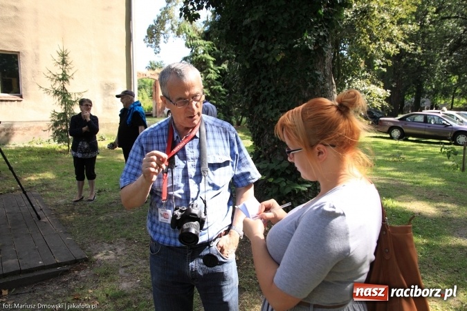 Zdjęcie w galerii na portalu naszraciborz.pl: To miejsce ma coś w sobie. Wychowankowie byłego domu dziecka w Krowiarkach spotkali się po raz czwarty wiadomości z regionu