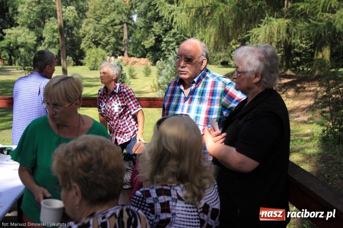 Zdjęcie w galerii na portalu naszraciborz.pl: To miejsce ma coś w sobie. Wychowankowie byłego domu dziecka w Krowiarkach spotkali się po raz czwarty wiadomości z regionu