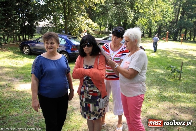 Zdjęcie w galerii na portalu naszraciborz.pl: To miejsce ma coś w sobie. Wychowankowie byłego domu dziecka w Krowiarkach spotkali się po raz czwarty wiadomości z regionu