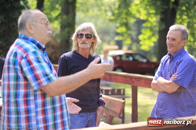 Zdjęcie w galerii na portalu naszraciborz.pl: To miejsce ma coś w sobie. Wychowankowie byłego domu dziecka w Krowiarkach spotkali się po raz czwarty wiadomości z regionu