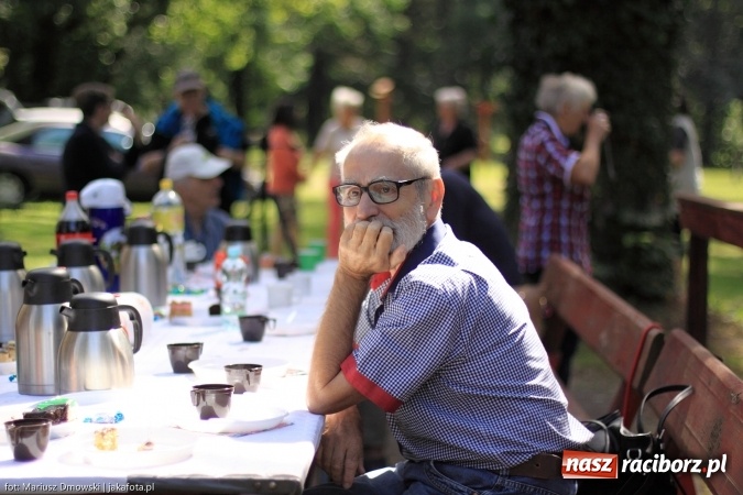 Zdjęcie w galerii na portalu naszraciborz.pl: To miejsce ma coś w sobie. Wychowankowie byłego domu dziecka w Krowiarkach spotkali się po raz czwarty wiadomości z regionu