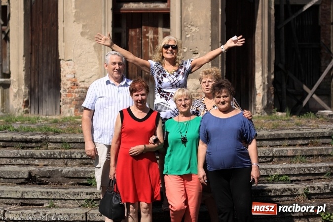 Zdjęcie w galerii na portalu naszraciborz.pl: To miejsce ma coś w sobie. Wychowankowie byłego domu dziecka w Krowiarkach spotkali się po raz czwarty wiadomości z regionu