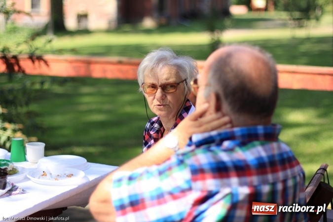 Zdjęcie w galerii na portalu naszraciborz.pl: To miejsce ma coś w sobie. Wychowankowie byłego domu dziecka w Krowiarkach spotkali się po raz czwarty wiadomości z regionu