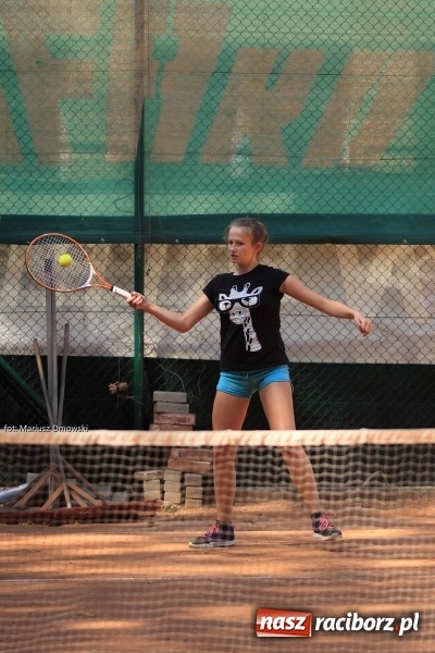 Zdjęcie w galerii na portalu naszraciborz.pl: NSZZ RAFAKO S.A. dzieciom – turniej tenisowy dla dzieci i młodzieży wiadomości z regionu