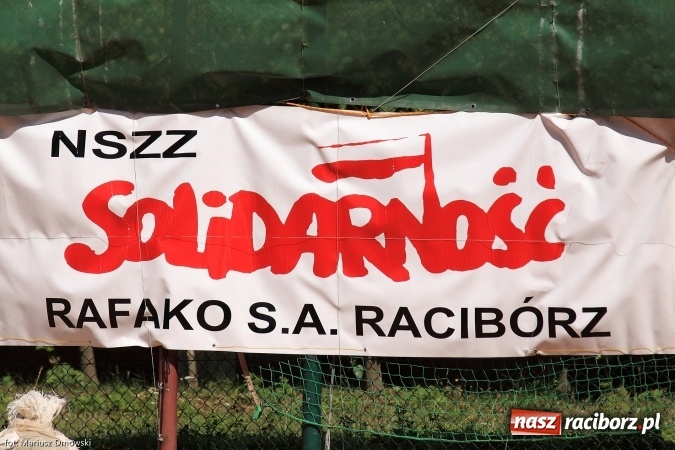 Zdjęcie w galerii na portalu naszraciborz.pl: NSZZ RAFAKO S.A. dzieciom – turniej tenisowy dla dzieci i młodzieży wiadomości z regionu