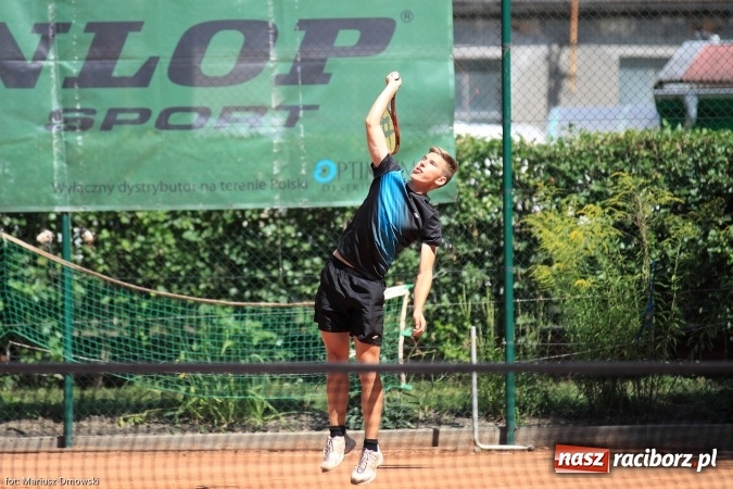 Zdjęcie w galerii na portalu naszraciborz.pl: NSZZ RAFAKO S.A. dzieciom – turniej tenisowy dla dzieci i młodzieży wiadomości z regionu