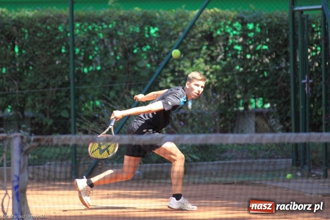 Zdjęcie w galerii na portalu naszraciborz.pl: NSZZ RAFAKO S.A. dzieciom – turniej tenisowy dla dzieci i młodzieży wiadomości z regionu