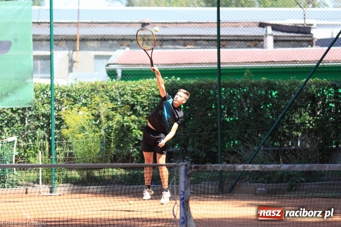 Zdjęcie w galerii na portalu naszraciborz.pl: NSZZ RAFAKO S.A. dzieciom – turniej tenisowy dla dzieci i młodzieży wiadomości z regionu