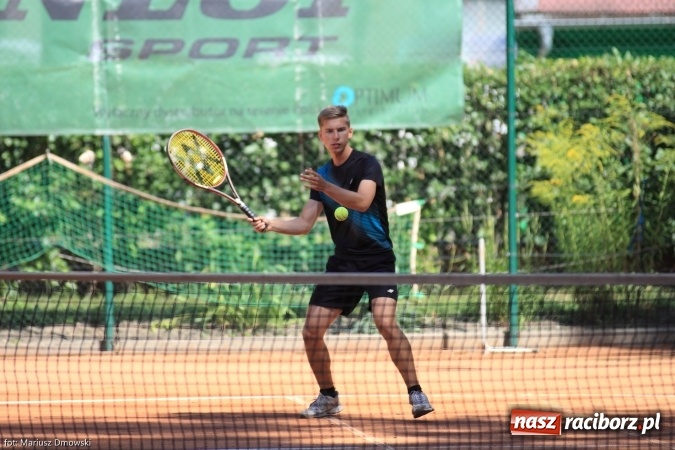 Zdjęcie w galerii na portalu naszraciborz.pl: NSZZ RAFAKO S.A. dzieciom – turniej tenisowy dla dzieci i młodzieży wiadomości z regionu