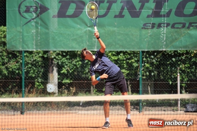 Zdjęcie w galerii na portalu naszraciborz.pl: NSZZ RAFAKO S.A. dzieciom – turniej tenisowy dla dzieci i młodzieży wiadomości z regionu