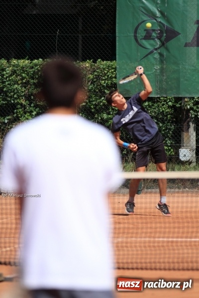 Zdjęcie w galerii na portalu naszraciborz.pl: NSZZ RAFAKO S.A. dzieciom – turniej tenisowy dla dzieci i młodzieży wiadomości z regionu