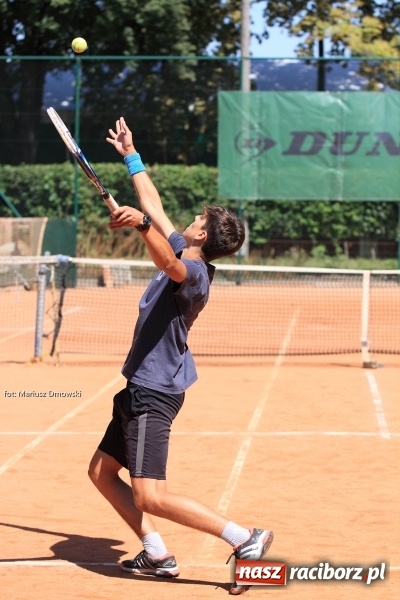 Zdjęcie w galerii na portalu naszraciborz.pl: NSZZ RAFAKO S.A. dzieciom – turniej tenisowy dla dzieci i młodzieży wiadomości z regionu