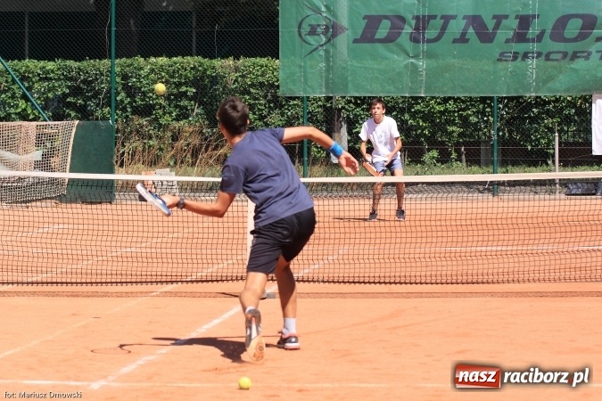 Zdjęcie w galerii na portalu naszraciborz.pl: NSZZ RAFAKO S.A. dzieciom – turniej tenisowy dla dzieci i młodzieży wiadomości z regionu