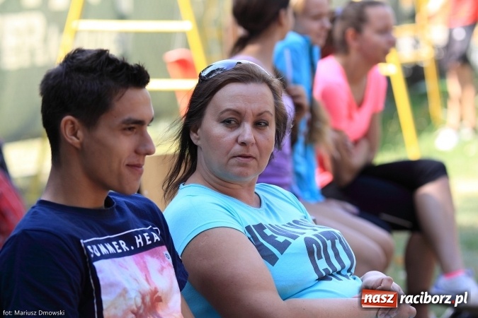 Zdjęcie w galerii na portalu naszraciborz.pl: NSZZ RAFAKO S.A. dzieciom – turniej tenisowy dla dzieci i młodzieży wiadomości z regionu