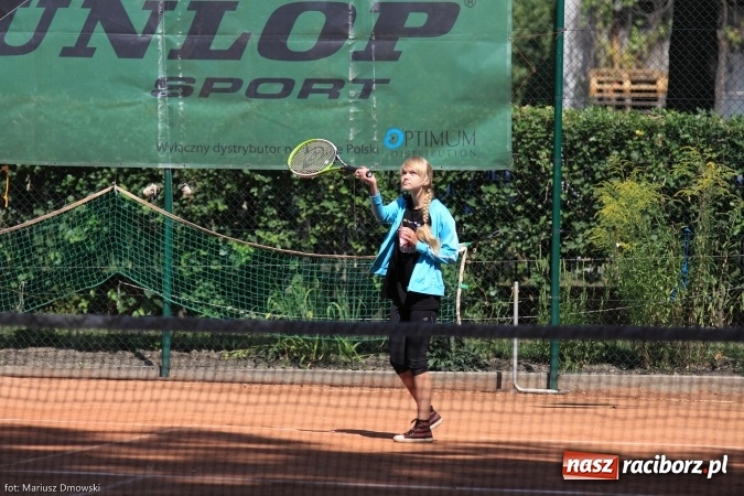 Zdjęcie w galerii na portalu naszraciborz.pl: NSZZ RAFAKO S.A. dzieciom – turniej tenisowy dla dzieci i młodzieży wiadomości z regionu