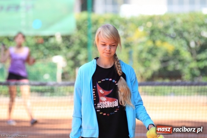 Zdjęcie w galerii na portalu naszraciborz.pl: NSZZ RAFAKO S.A. dzieciom – turniej tenisowy dla dzieci i młodzieży wiadomości z regionu