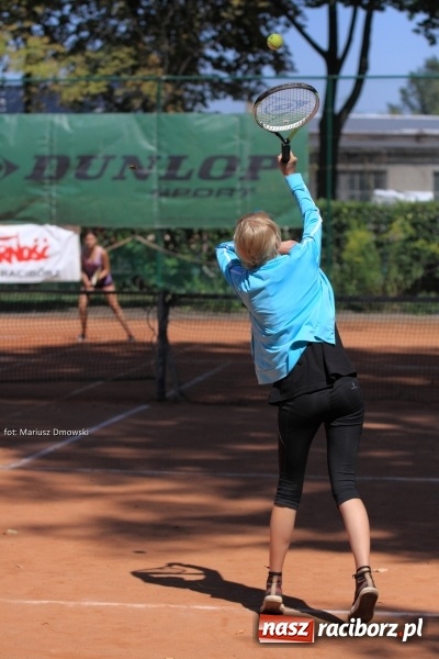 Zdjęcie w galerii na portalu naszraciborz.pl: NSZZ RAFAKO S.A. dzieciom – turniej tenisowy dla dzieci i młodzieży wiadomości z regionu