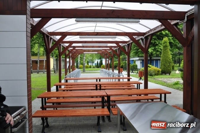 Zdjęcie w galerii na portalu naszraciborz.pl: Kemping pod Oborą ostatnią inwestycją dyrektora Kwaśnego. Radni pytają o cel... wiadomości z regionu