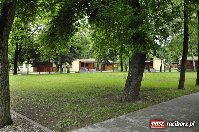 Zdjęcie w galerii na portalu naszraciborz.pl: Kemping pod Oborą ostatnią inwestycją dyrektora Kwaśnego. Radni pytają o cel... wiadomości z regionu