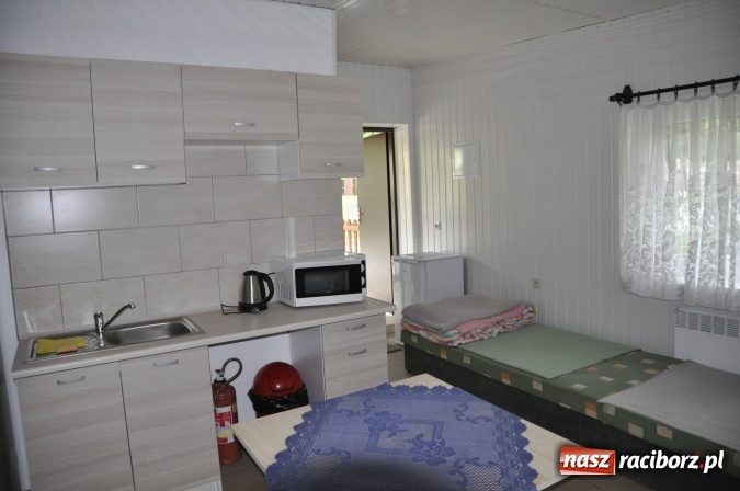 Zdjęcie w galerii na portalu naszraciborz.pl: Kemping pod Oborą ostatnią inwestycją dyrektora Kwaśnego. Radni pytają o cel... wiadomości z regionu