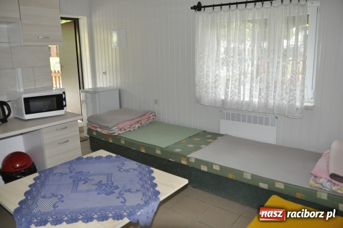 Zdjęcie w galerii na portalu naszraciborz.pl: Kemping pod Oborą ostatnią inwestycją dyrektora Kwaśnego. Radni pytają o cel... wiadomości z regionu