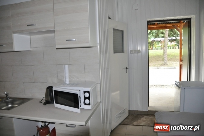 Zdjęcie w galerii na portalu naszraciborz.pl: Kemping pod Oborą ostatnią inwestycją dyrektora Kwaśnego. Radni pytają o cel... wiadomości z regionu