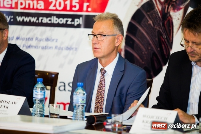 Zdjęcie w galerii na portalu naszraciborz.pl: I Rafako Półmaraton już za tydzień. W Raciborzu wystartują także Kenijczycy wiadomości z regionu