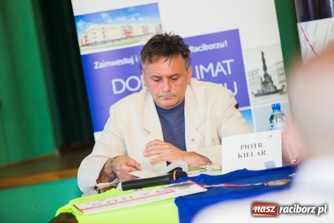 Zdjęcie w galerii na portalu naszraciborz.pl: I Rafako Półmaraton już za tydzień. W Raciborzu wystartują także Kenijczycy wiadomości z regionu