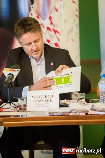 Zdjęcie w galerii na portalu naszraciborz.pl: I Rafako Półmaraton już za tydzień. W Raciborzu wystartują także Kenijczycy wiadomości z regionu