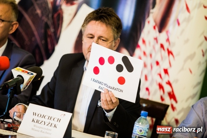 Zdjęcie w galerii na portalu naszraciborz.pl: I Rafako Półmaraton już za tydzień. W Raciborzu wystartują także Kenijczycy wiadomości z regionu