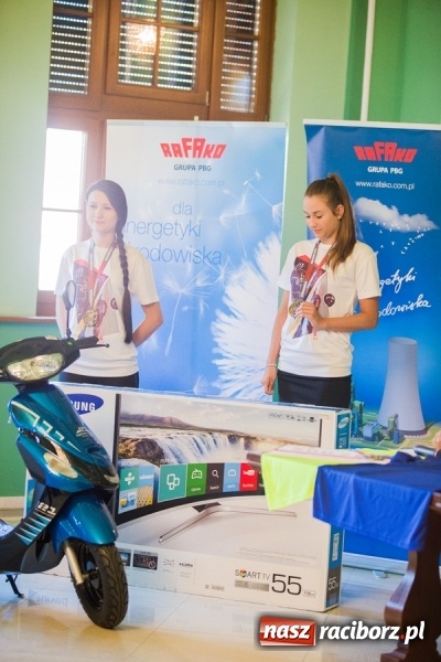 Zdjęcie w galerii na portalu naszraciborz.pl: I Rafako Półmaraton już za tydzień. W Raciborzu wystartują także Kenijczycy wiadomości z regionu