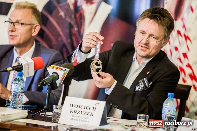 Zdjęcie w galerii na portalu naszraciborz.pl: I Rafako Półmaraton już za tydzień. W Raciborzu wystartują także Kenijczycy wiadomości z regionu