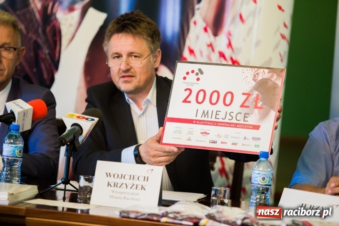 Zdjęcie w galerii na portalu naszraciborz.pl: I Rafako Półmaraton już za tydzień. W Raciborzu wystartują także Kenijczycy wiadomości z regionu