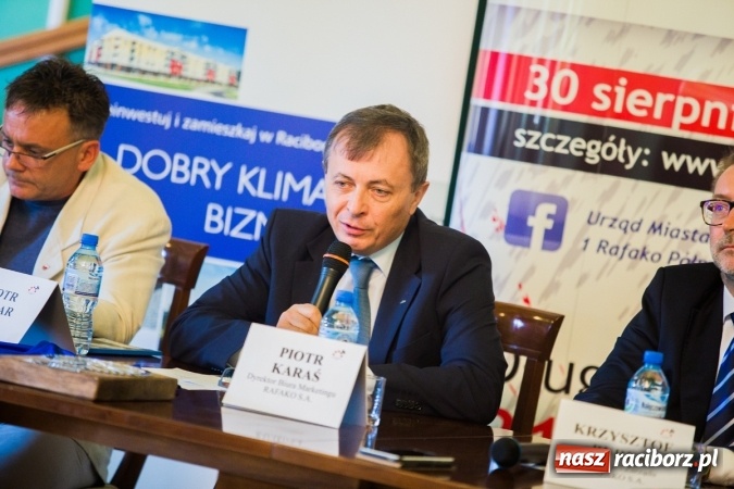 Zdjęcie w galerii na portalu naszraciborz.pl: I Rafako Półmaraton już za tydzień. W Raciborzu wystartują także Kenijczycy wiadomości z regionu