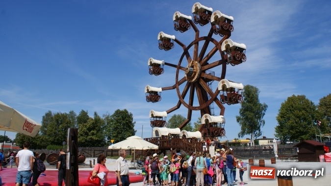 Zdjęcie w galerii na portalu naszraciborz.pl: Lato z Biblioteką trwa - kolejna wycieczka wiadomości z regionu