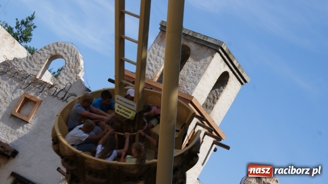 Zdjęcie w galerii na portalu naszraciborz.pl: Lato z Biblioteką trwa - kolejna wycieczka wiadomości z regionu