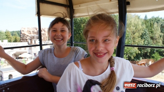 Zdjęcie w galerii na portalu naszraciborz.pl: Lato z Biblioteką trwa - kolejna wycieczka wiadomości z regionu