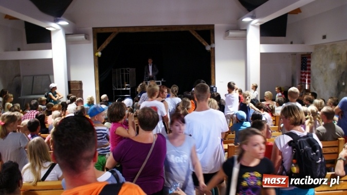 Zdjęcie w galerii na portalu naszraciborz.pl: Lato z Biblioteką trwa - kolejna wycieczka wiadomości z regionu