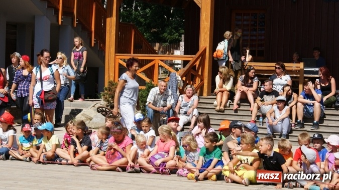 Zdjęcie w galerii na portalu naszraciborz.pl: Lato z Biblioteką trwa - kolejna wycieczka wiadomości z regionu