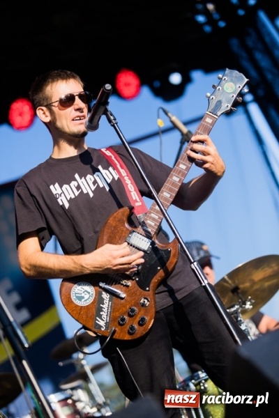 Zdjęcie w galerii na portalu naszraciborz.pl: Zakończenie Lata z Gminą Krzyżanowice i zespołem Mafia wiadomości z regionu