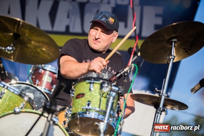 Zdjęcie w galerii na portalu naszraciborz.pl: Zakończenie Lata z Gminą Krzyżanowice i zespołem Mafia wiadomości z regionu