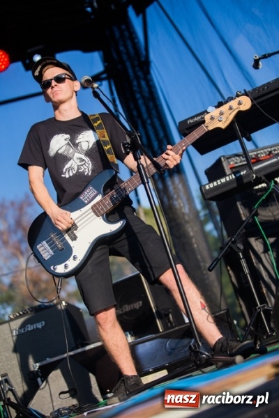 Zdjęcie w galerii na portalu naszraciborz.pl: Zakończenie Lata z Gminą Krzyżanowice i zespołem Mafia wiadomości z regionu